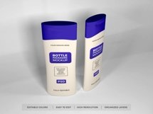Shampoo Bottle Mockup Template Bundle Vol 1 Product Image 7