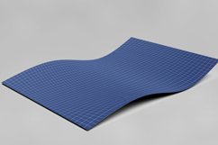 Paper Poster Mockup Product Image 7