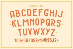 Web Font Cross Hatch Product Image 3