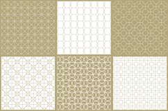 Vector ornamental seamless patterns Product Image 11