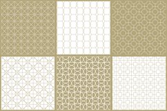 Vector ornamental seamless patterns Product Image 11