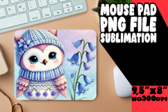 BRIGHT DESK MAT PLAYFUL ART, Cute Animals Product Image 1