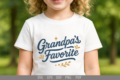 Funny SVG Quote Design for Kids T-Shirts and Gifts Product Image 1