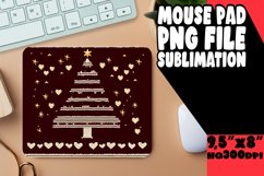 COZY MOUSE PAD SUBLIMATION MAGIC, Holiday Product Image 1