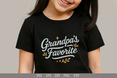 Funny SVG Quote Design for Kids T-Shirts and Gifts Product Image 2