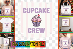 Joyful Tote Bag Ideas PNG, Retro Food Product Image 1