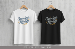 Funny SVG Quote Design for Kids T-Shirts and Gifts Product Image 3