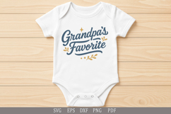 Funny SVG Quote Design for Kids T-Shirts and Gifts Product Image 4