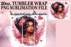 Valentine's Day Patterns for Tumblers Product Image 1