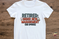 32 Funny Sarcastic Retirement Quotes PNG Sublimation Bundle Product Image 9