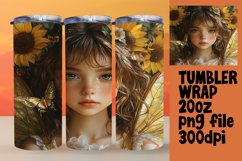 FASHIONABLE 20oz Tumbler Design , Fairy Product Image 1