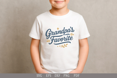 Funny SVG Quote Design for Kids T-Shirts and Gifts Product Image 6