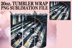 GIFT OF SUNSHINE 20oz TUMBLER WRAP, Halloween Product Image 1