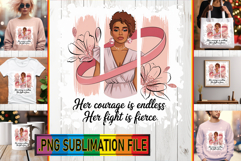 Timeless PNG TSHIRT Art, Cancer Product Image 1