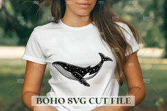 4 Whales Celestial Design for Cricut &amp; Silhouette Product Image 4