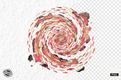 Books Pages Coastal Life Clipart Product Image 1