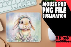 BRIGHT DESK MAT SUBLIMATION MAGIC, Animals Product Image 1