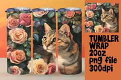 Whimsical Tumbler Creations - Smiles Product Image 1