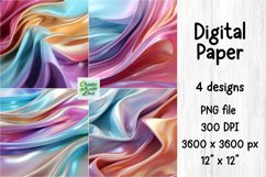 Abstract Digital Paper | PNG Background | Wall | Tumbler Product Image 1