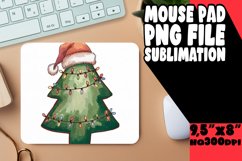 Joyful Desk Pad Design PNG, Holiday Product Image 1