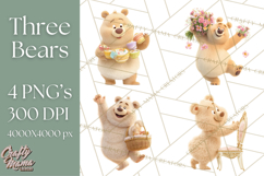 Cozy Cottage Girl Fairy Tale Storybook PNG Clipart Product Image 1