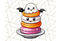 Monster Café Halloween PNG Clipart, Coffee Holiday Clip Art Product Image 5