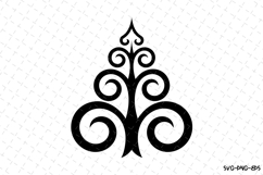 Christmas Tree Svg | Christmas Svg | Svg Cut Files Product Image 1