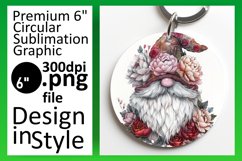 Vibrant Gnome Car Coaster Ensemble Product Image 1