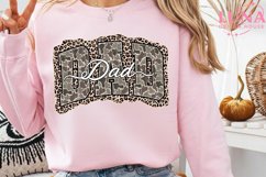 Vintage Camo Dad Png File, Dad Camouflage Png, Dad Camo Png Product Image 5