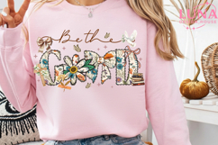 Be the Good Png, Inspirational Shirt, Positive Quote Png Product Image 5