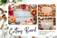 Daily Bread Cutting Board Baking Tools Chopping Board_89 Product Image 1