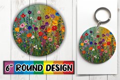 Springtime Floral Design Accessories Collection Product Image 1