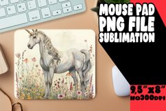 Whimsical Holiday Horse Magic Mouse Pads Product Image 1