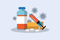 Vaccine Illustrations Product Image 1