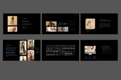 Gustas Dark - Keynote Template Product Image 3
