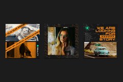 Fashion Instagram Templates Product Image 2