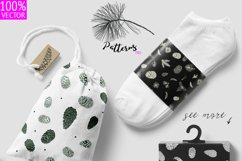 44 Winter patterns set Product Image 6