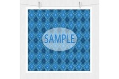 Moroccan Digital Paper Patterns Product Image 2