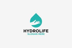 Hydro Life Logo Product Image 1