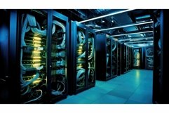 futuristic complex technology Product Image 1