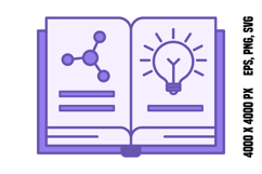 Purple Theory Icon Product Image 1