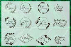 Web Font Cathia Script Font Product Image 5