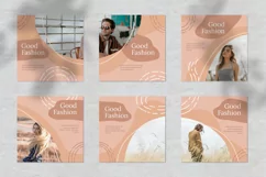 Fashion Sale Puzzle Instagram Social Media Template Product Image 3