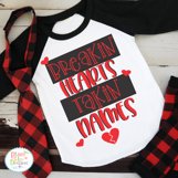 Breakin&#039; Hearts Takin&#039; Names Product Image 2