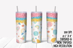 Summer Sublimation Tumbler Product Image 1