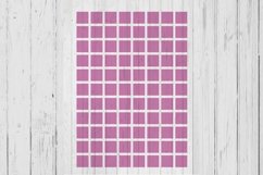 18mm square cabochon shape template svg dxf png ai files Product Image 1