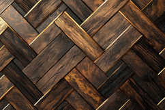 Herringbone Wood Texture Background Wallpaper Product Image 1