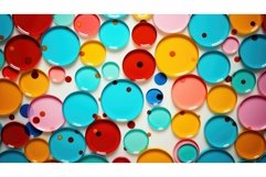 abstract wallpaper dots background Product Image 1
