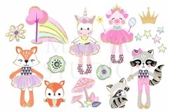 Baby Wonderland clipart Product Image 3