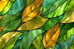 Stained Glass Artwork Background Wallpaper Product Image 1